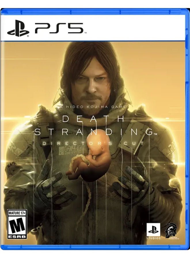 Death Stranding Director’S Cut - PlayStation 5 (PS5)