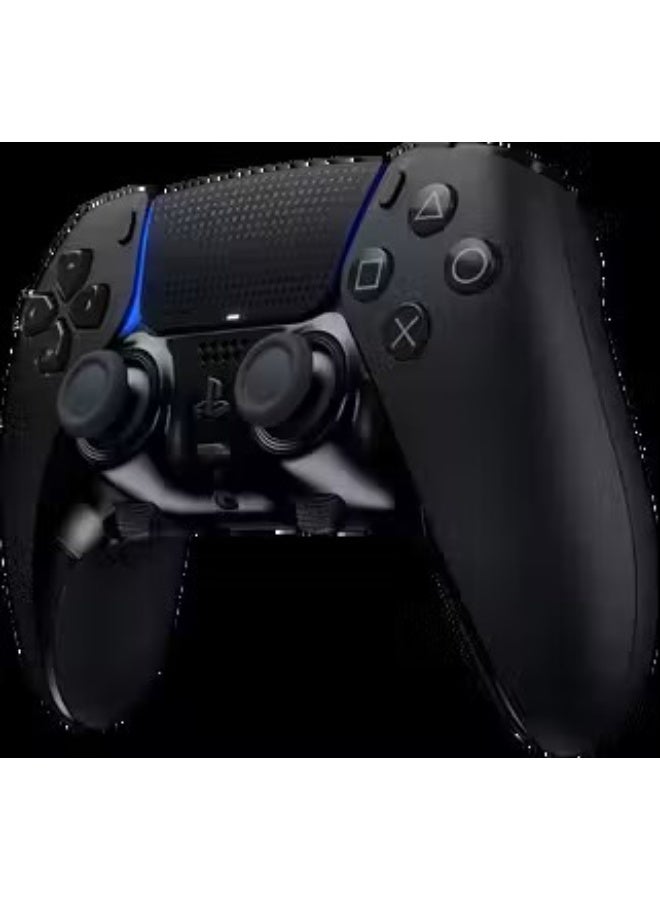 سوني PS5 DualSense Edge Wireless Controller with a Case of Accessories - Black - Image 4