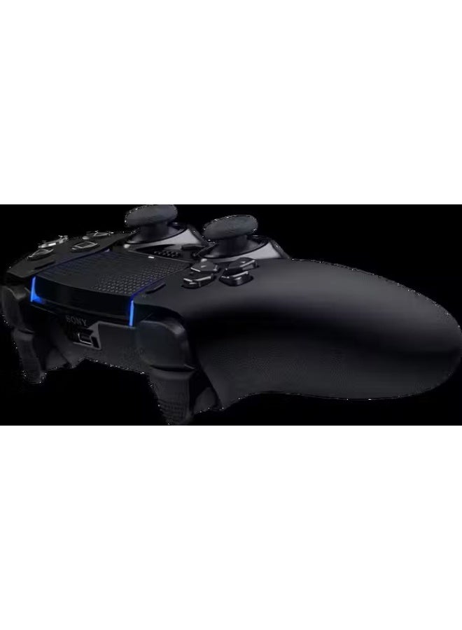 سوني PS5 DualSense Edge Wireless Controller with a Case of Accessories - Black - Image 2