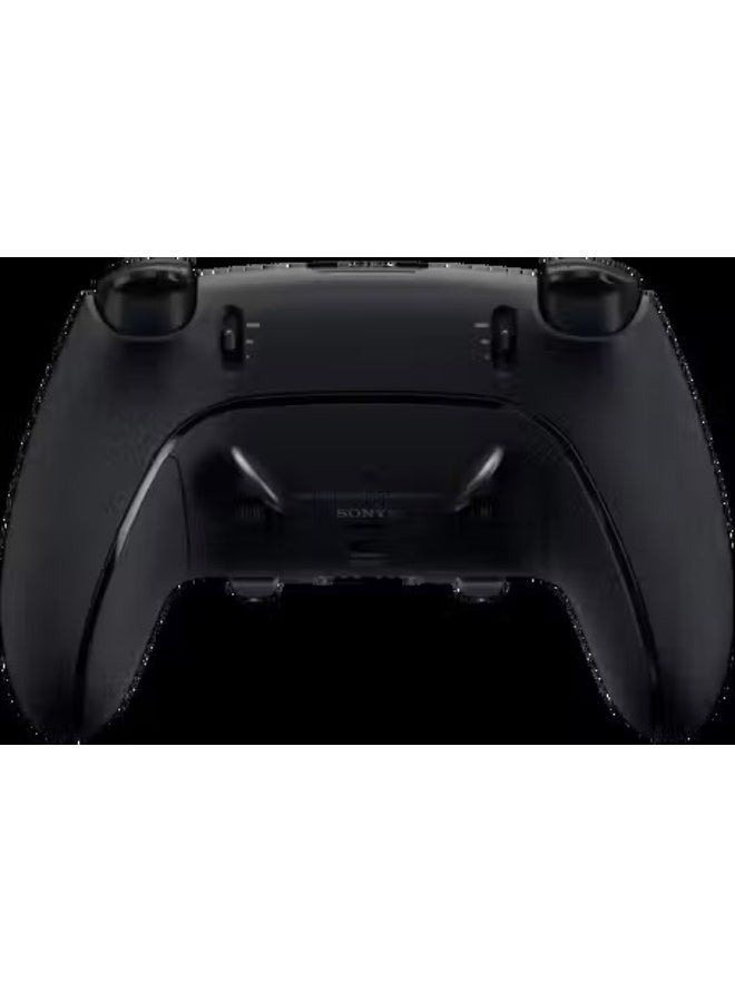 سوني PS5 DualSense Edge Wireless Controller with a Case of Accessories - Black - Image 3