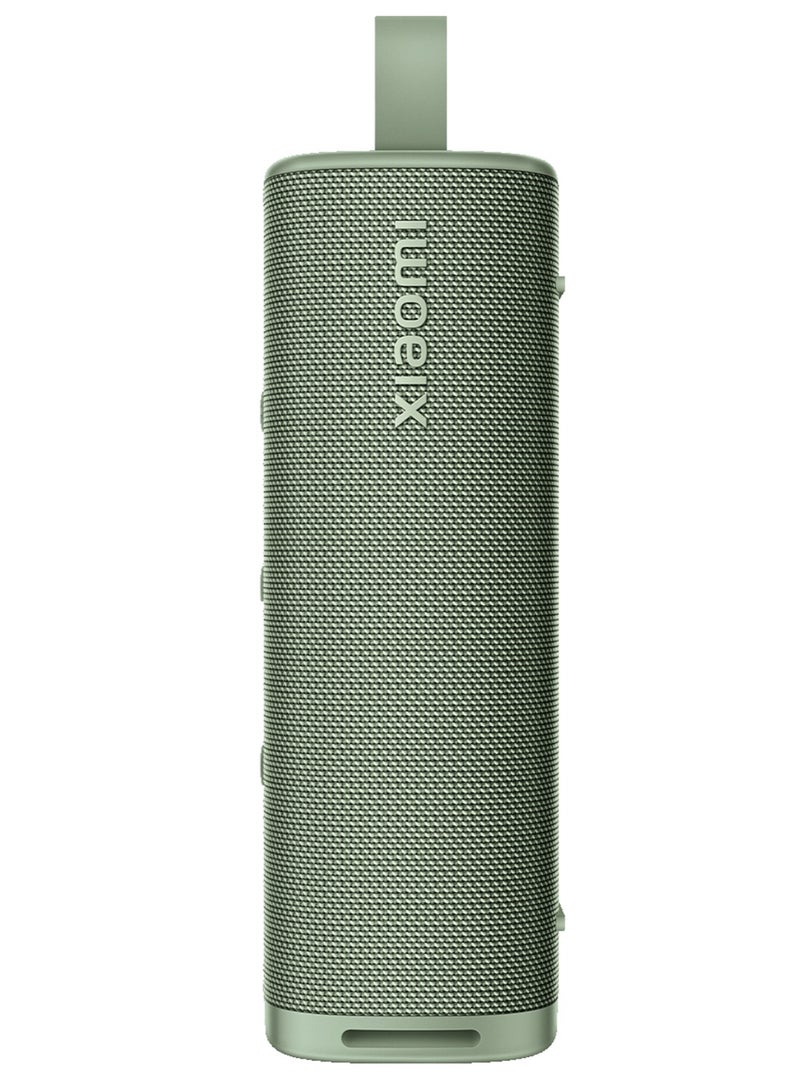 Xiaomi Sound Outdoor 30W,Portable Bluetooth Speaker True Wireless Stereo BT5.4 IP67 Long Battery green - Image 4