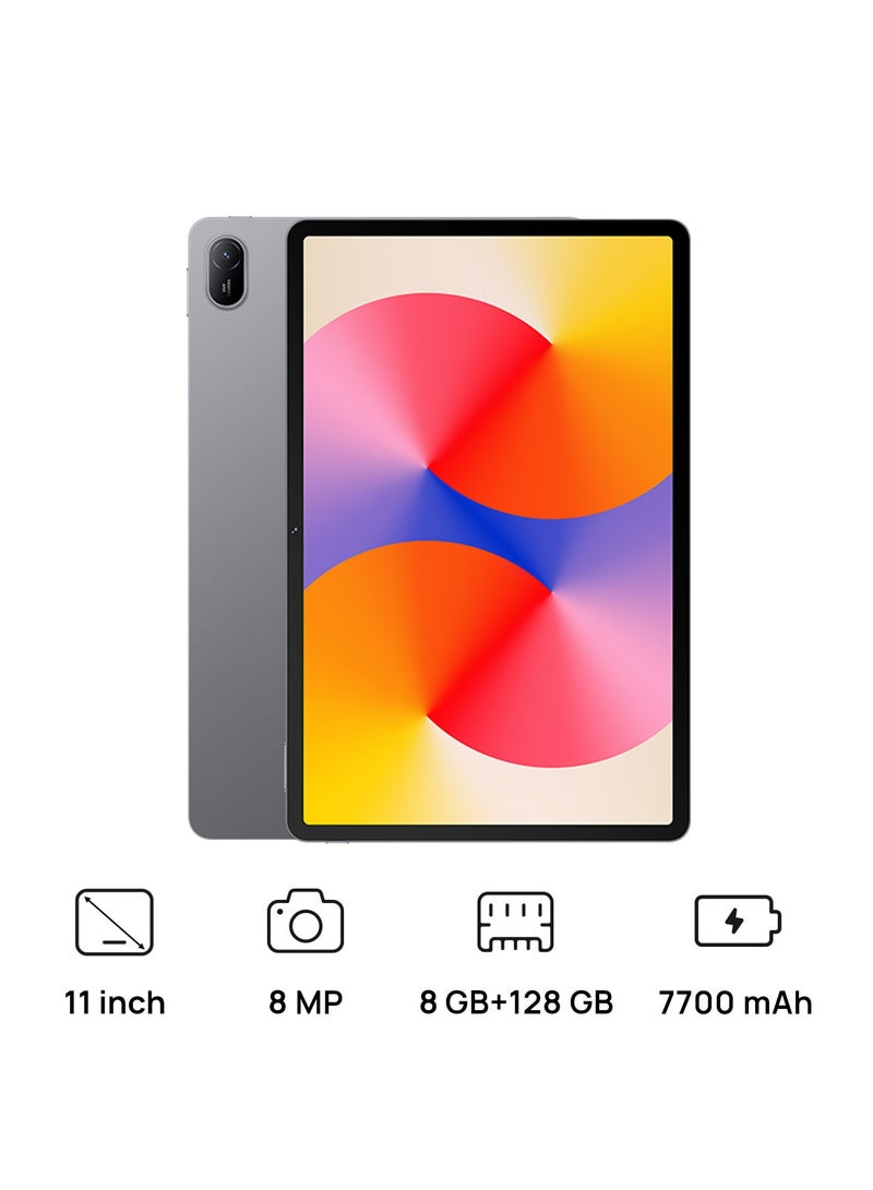 هواوي MatePad SE 11 inch Tablet Nebula Gray 8GB RAM 128GB WiFi - Middle East Version - Image 1