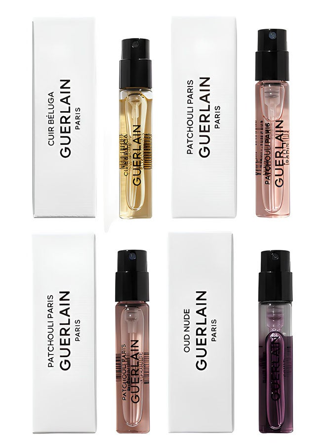 غيرلان 4 قطع تتكون من - Image 1