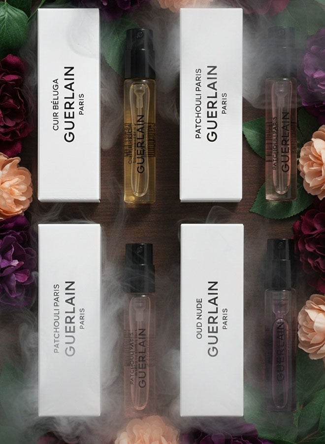 غيرلان 4 قطع تتكون من - Image 2