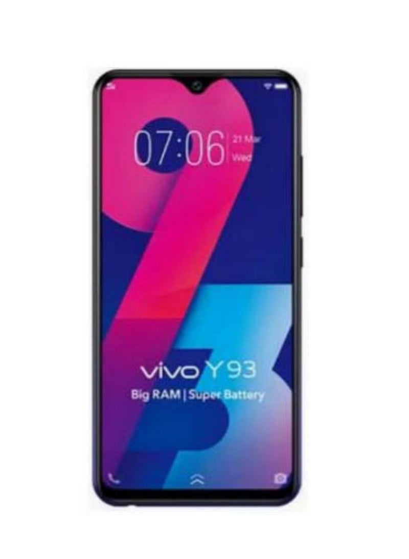 vivo Y93 Dual SIM Unlocked Starry Black 6GB RAM 128GB 4G LTE - Global Version - Image 3