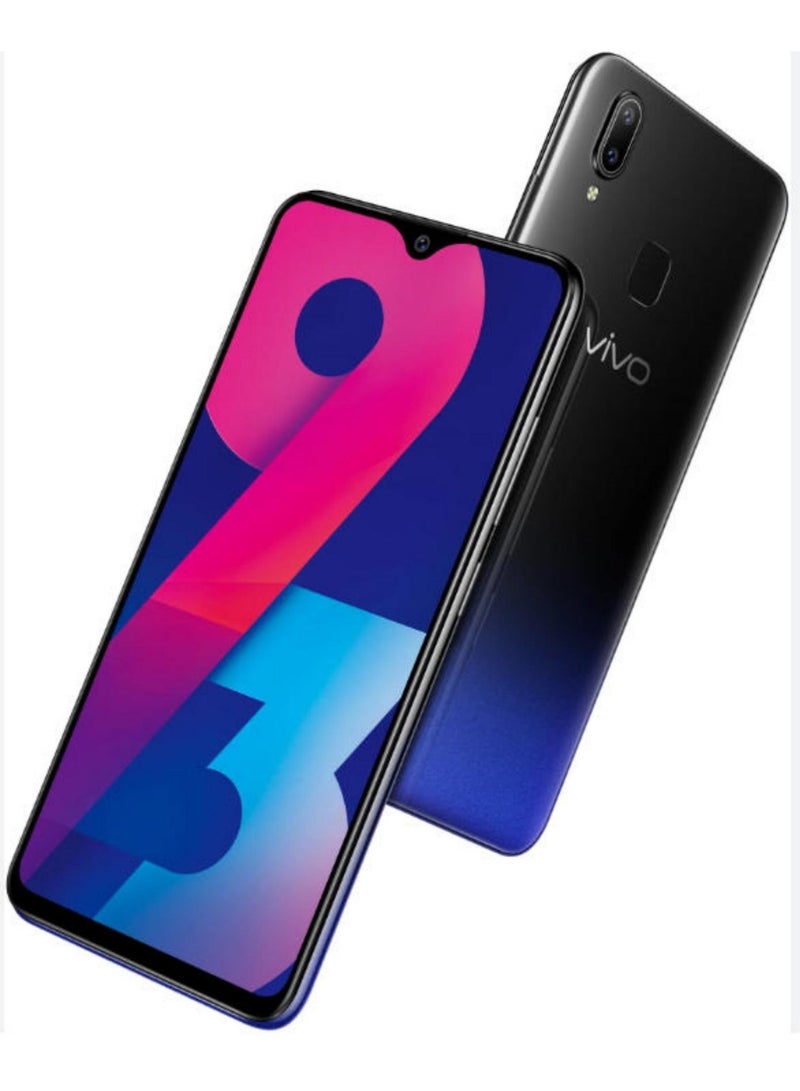 vivo Y93 Dual SIM Unlocked Starry Black 6GB RAM 128GB 4G LTE - Global Version - Image 2
