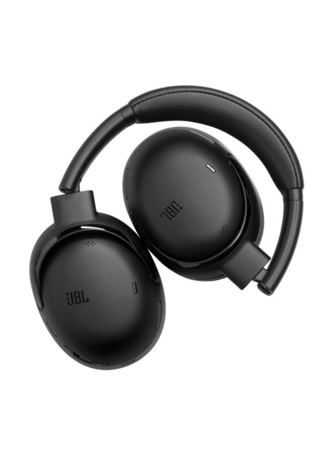 JBL Tour One M3 Wireless Over-Ear Noise Cancelling Headphones Black - Image 5