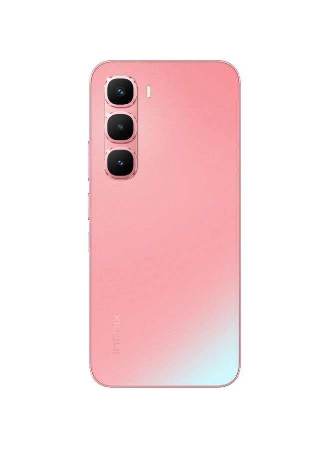 Infinix Hot 60 Pro Dual SIM Coral Tides 8+8GB RAM 256GB 4G with Free cover (color of the cover may vary ) - Image 2