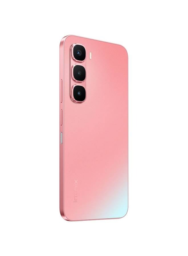 Infinix Hot 60 Pro Dual SIM Coral Tides 8+8GB RAM 256GB 4G with Free cover (color of the cover may vary ) - Image 3
