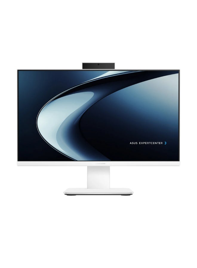 أسوس جهاز P440 المتكامل بشاشة 23.8 بوصة عالية الدقة بالكامل (1920×1080)، معالج Core 5 210H، ذاكرة وصول عشوائي 8 جيجابايت DDR5، قرص صلب SSD سعة 512 جيجابايت، لون أبيض الإنجليزية/العربية - Image 3