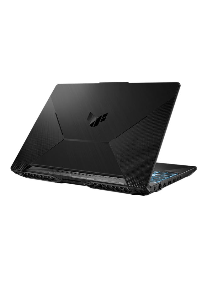 أسوس لابتوب TUF للألعاب (إصدار مطور) بشاشة 15.6 بوصة عالية الدقة بالكامل (1920x1080)، معالج AMD Ryzen 7-7445HS/ذاكرة وصول عشوائي 8 جيجابايت DDR5/قرص صلب SSD سعة 512 جيجابايت/بطاقة رسومات NVIDIA GeForce RTX 3050 سعة 4 جيجابايت/نظام تشغيل Windows 11/ الإنجليزية/العربية - Image 4