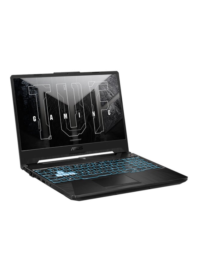 أسوس لابتوب ألعاب TUF بشاشة 15.6 بوصة بدقة Full HD (1920x1080) ومعالج AMD Ryzen 7-7445HS/ذاكرة RAM سعة 8GB DDR5/قرص SSD سعة 512GB/بطاقة رسومات Nvidia GeForce RTX 3050 بسعة 4GB/نظام DOS (بدون ويندوز) - Image 2