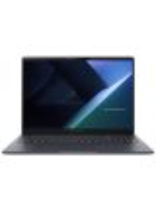 أسوس كمبيوتر محمول ExpertBook بشاشة WUXGA مقاس 14 بوصة (1920 × 1200)، معالج Intel Core Ultra 7 255H، ذاكرة وصول عشوائي DDR5 سعة 16 جيجابايت، قرص صلب SSD سعة 1 تيرابايت، معالج رسومات Intel Arc، نظام تشغيل DOS (بدون ويندوز). الإنجليزية/العربية - Image 1