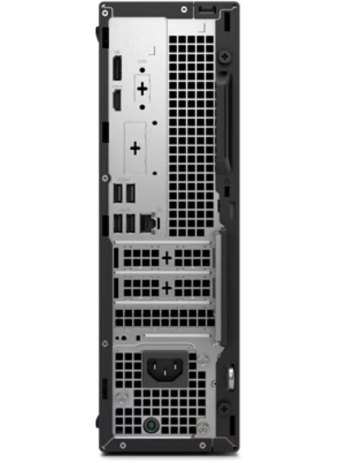 DELL Pro Slim QCS1250 With Intel Core Ultra 7 265 Processor/16GB RAM DDR5/512GB SSD/Integrated Graphics /DOS(Without Windows)/ Black - Image 4