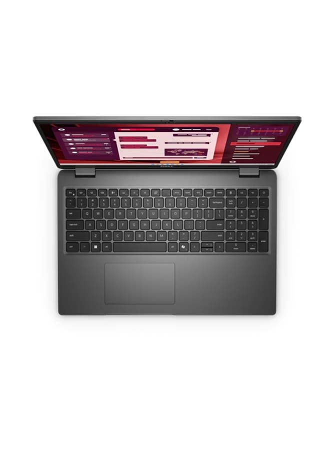 HP Pro 15 Essential (Upgraded Version) Laptop With 15.6 Inch Full HD (1920x1080) Display, Core 3 100U Processor/8GB RAM DDR5/512GB SSD/Intel UHD Graphics/Windows 11/ English/Arabic Black - Image 2