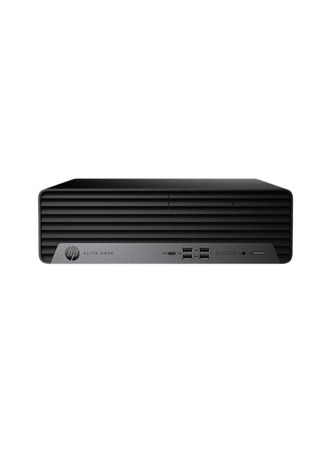 HP Elite SFF 800 G9 PC With Intel Core i7-14700 Processor/16GB RAM DDR5/512GB SSD/Windows 11 Pro/ Black - Image 1