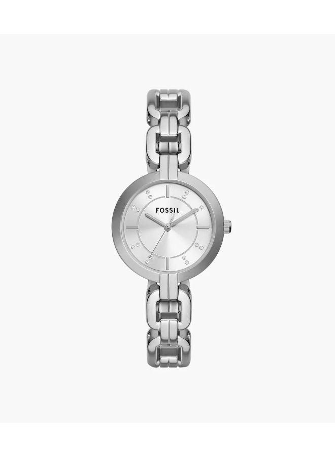 FOSSIL Women's Stainless Steel Analog Wrist Watch BQ3945 - Image 1