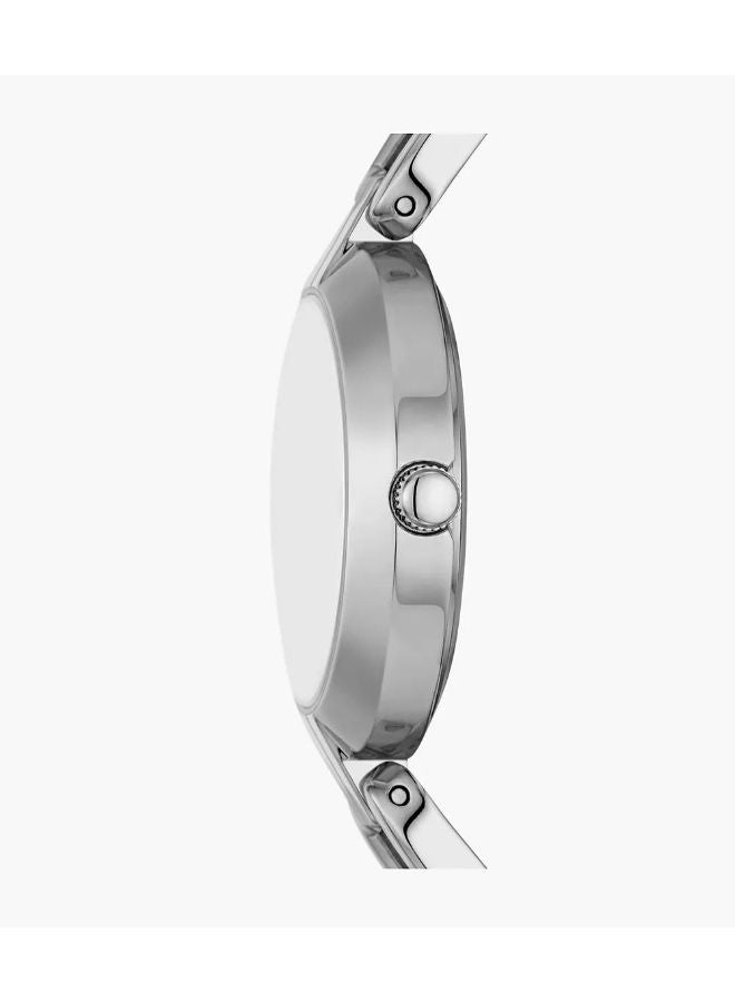 FOSSIL Women's Stainless Steel Analog Wrist Watch BQ3945 - Image 3