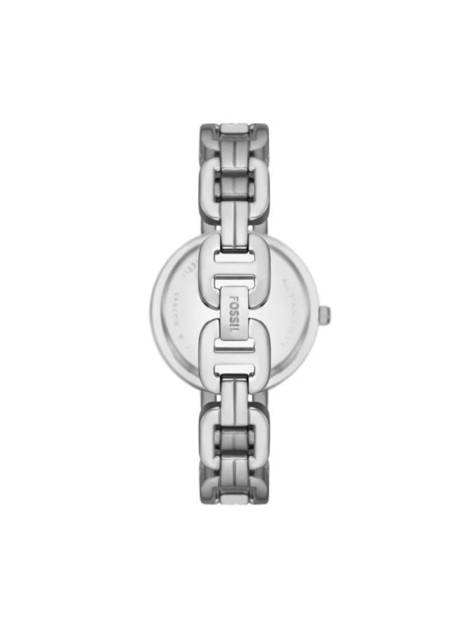 FOSSIL Women's Stainless Steel Analog Wrist Watch BQ3945 - Image 2