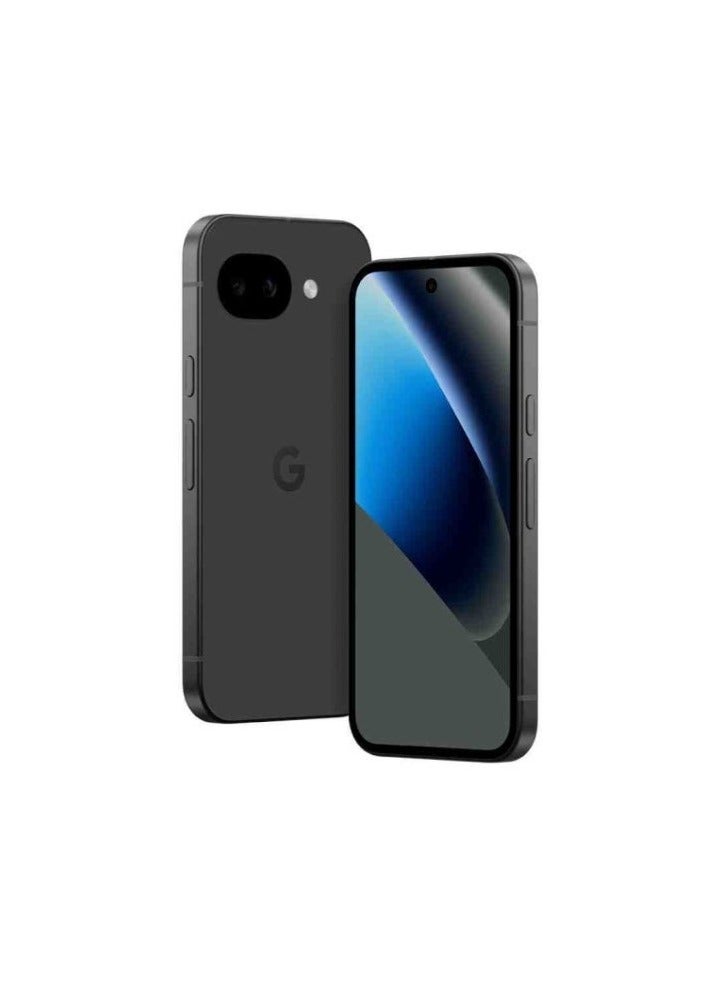 Google Pixel 10a 5G – Obsidian | 8GB RAM, 128GB Storage - International Version - Image 1