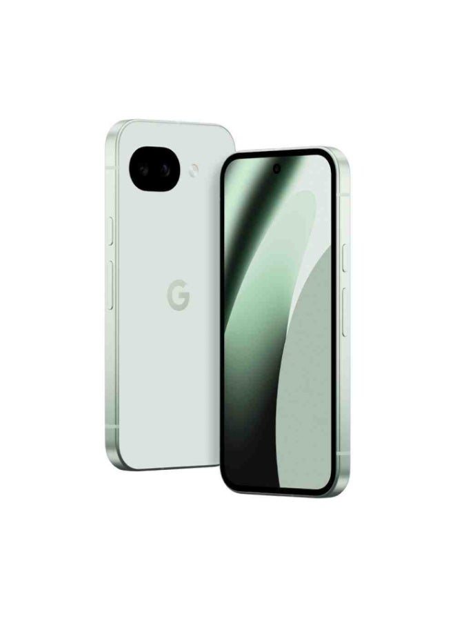 Google Pixel 10a 5G – Fog | 8GB RAM, 256GB Storage - International Version - Image 1