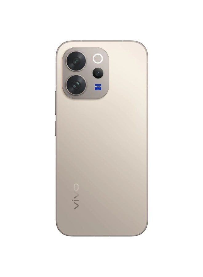 vivo V70 Dual SIM Dune Gray 12GB RAM 512GB 5G- Middle East Version - Image 4