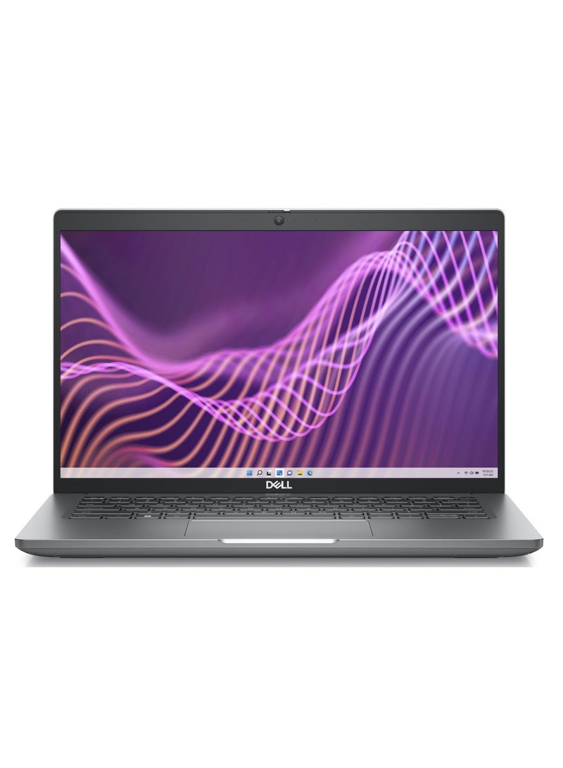 DELL Latitude 5440 Laptop 14" FHD | Intel Core i5-1345U vPro | 16GB RAM | 256GB SSD | Windows 11 Pro | Business Laptop Titan Grey - Image 1