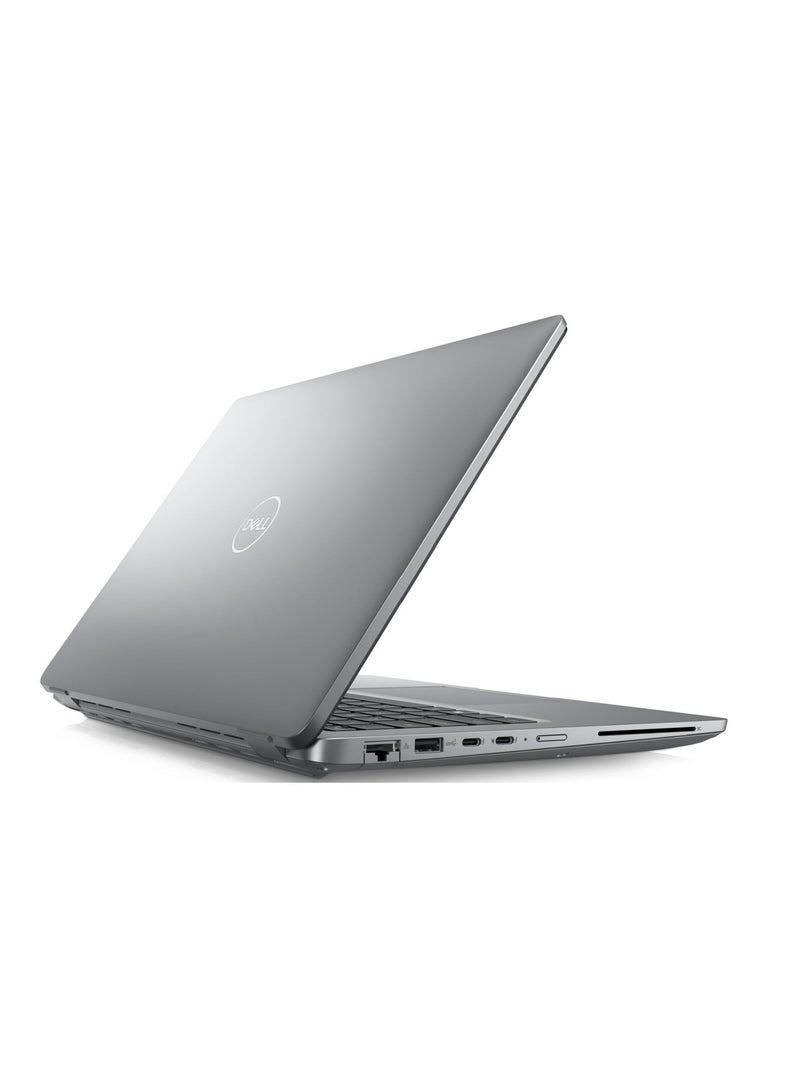 DELL Latitude 5440 Laptop 14" FHD | Intel Core i5-1345U vPro | 16GB RAM | 256GB SSD | Windows 11 Pro | Business Laptop Titan Grey - Image 4