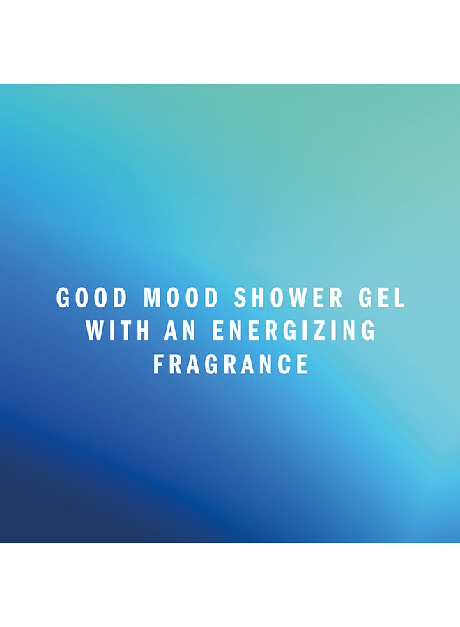 Adidas Vibes Energy Drive Shower Gel 400ml - Image 4