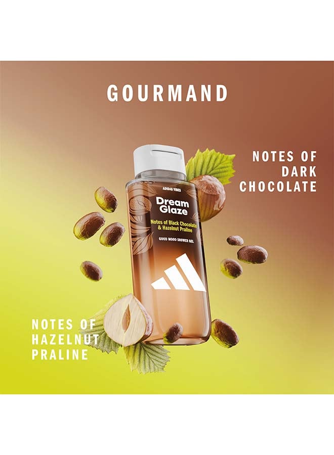 Adidas Vibes Dream Glaze Shower Gel 250ml - Image 2