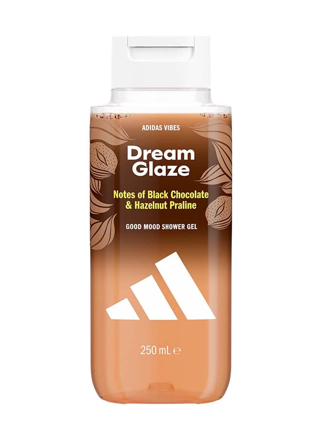 Adidas Vibes Dream Glaze Shower Gel 250ml - Image 1