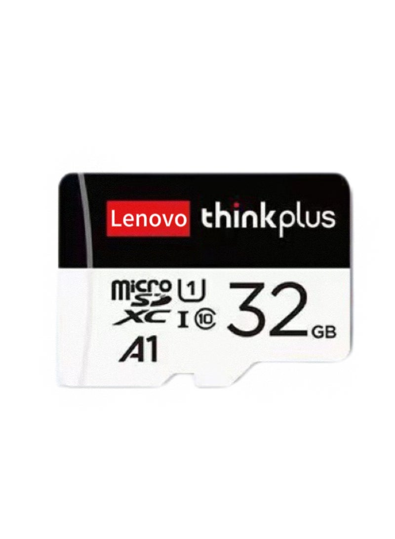 Lenovo Thinkplus 32GB U3 A1 High-Speed Micro SD Memory Card, Universal for Smartphones, Cameras and Dash Cams 32 GB - Image 2