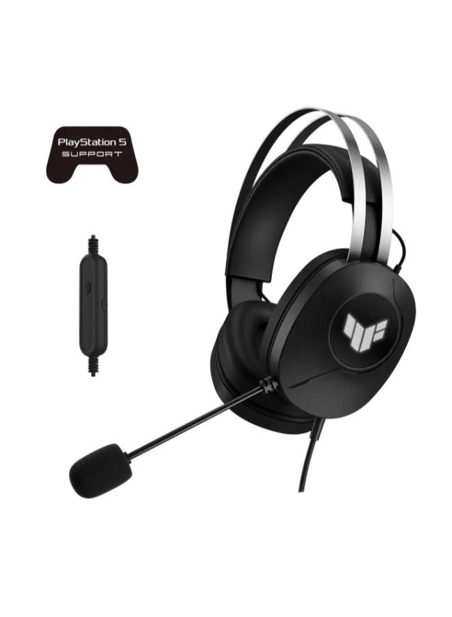 A302 TUF H1 Gen II Wired Gaming Headset