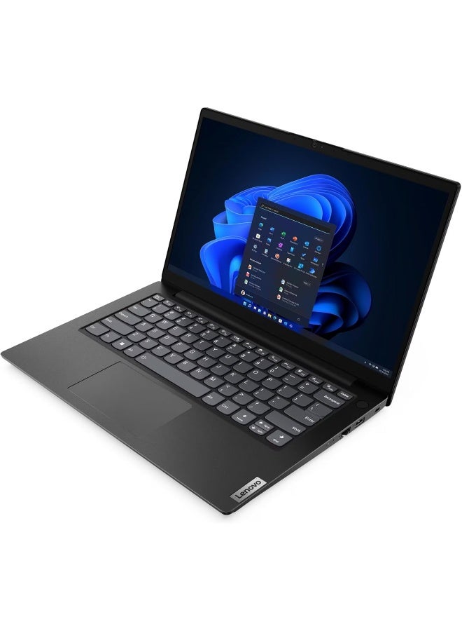 لينوفو (محدث) لابتوب V14 G4 IRU، معالج إنتل كور i7-13620H، شاشة 14 بوصة FHD، 16 جيجابايت ذاكرة DDR4، 512 جيجابايت SSD، رسومات UHD مدمجة، ويندوز 11 - Image 2