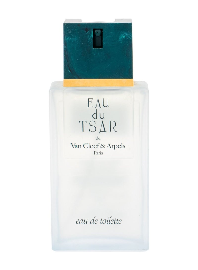 Eau du TSAR de Van Cleef & Arpels EDT 100ml (Tester) 100ml