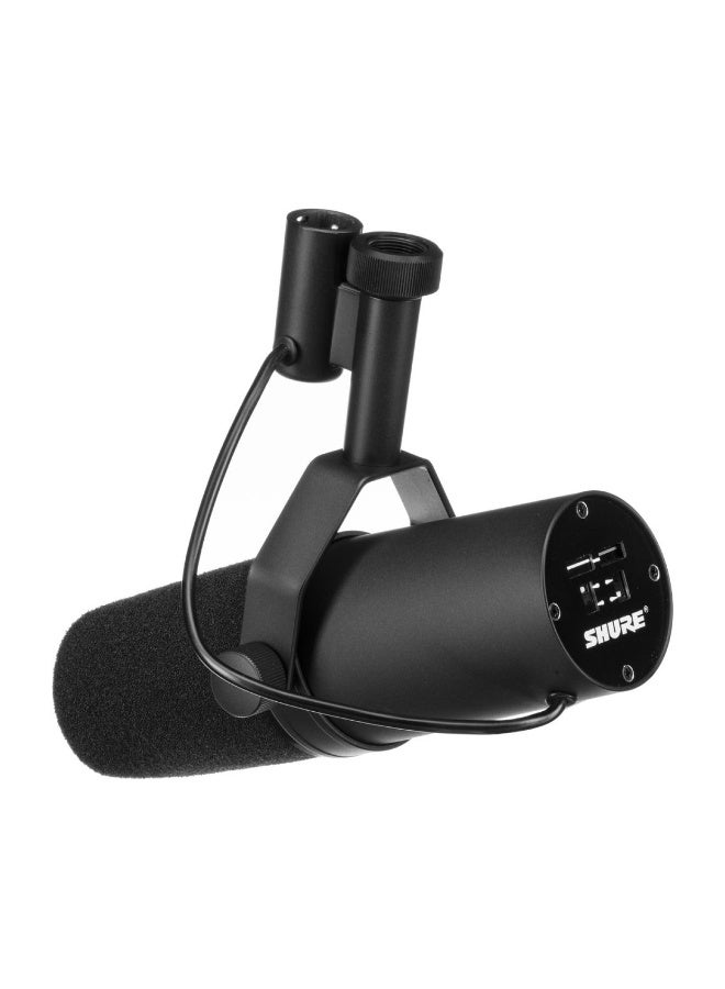 شور SM7B Cardioid Dynamic Vocal Microphone SM7B - Image 2