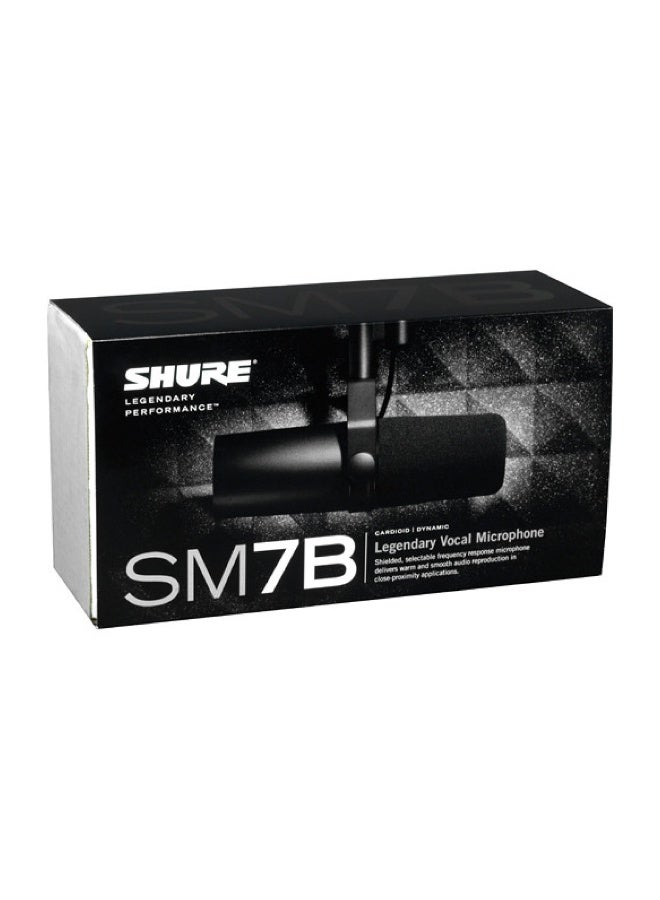 شور SM7B Cardioid Dynamic Vocal Microphone SM7B - Image 4