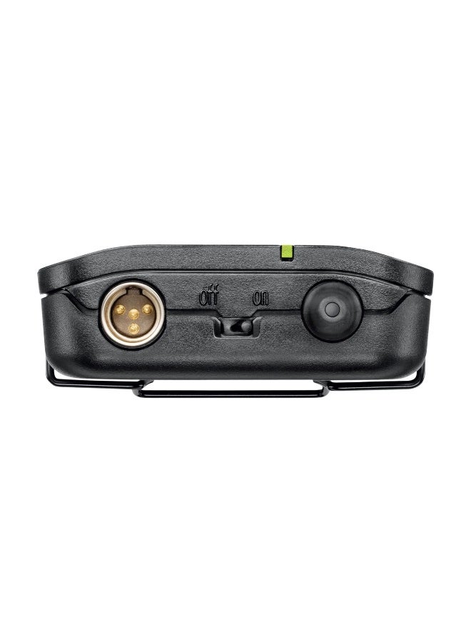 شور نظام سماعة الرأس الرياضية Shure BLX14UK/SM31X-K مع ميكروفون سماعة SM31FH - Image 5