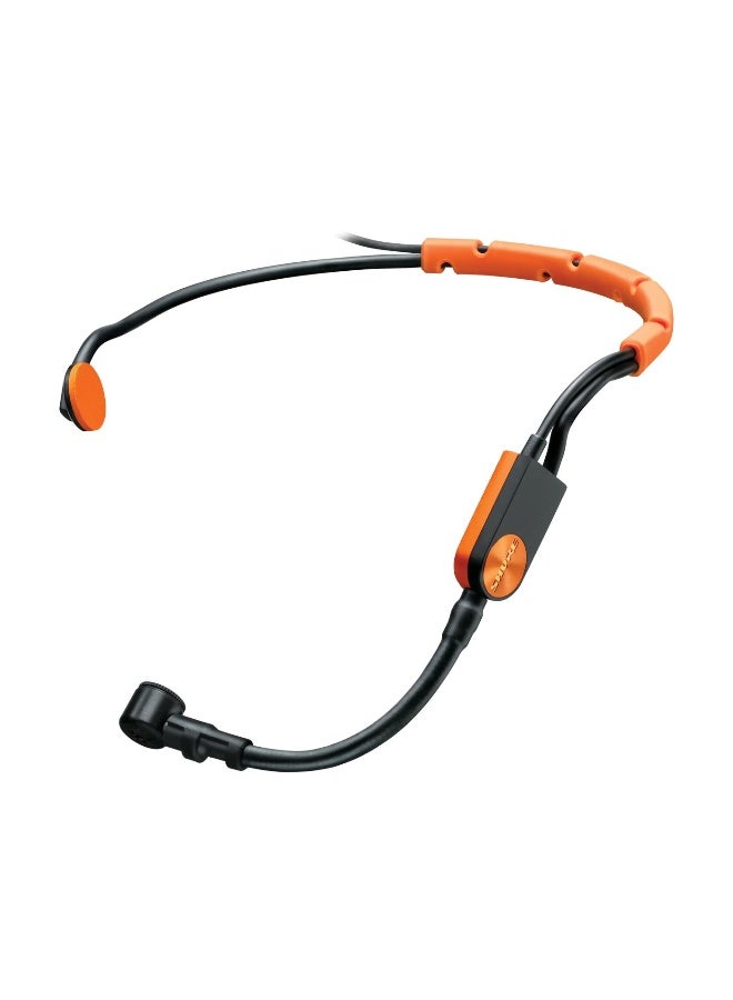 شور نظام سماعة الرأس الرياضية Shure BLX14UK/SM31X-K مع ميكروفون سماعة SM31FH - Image 2