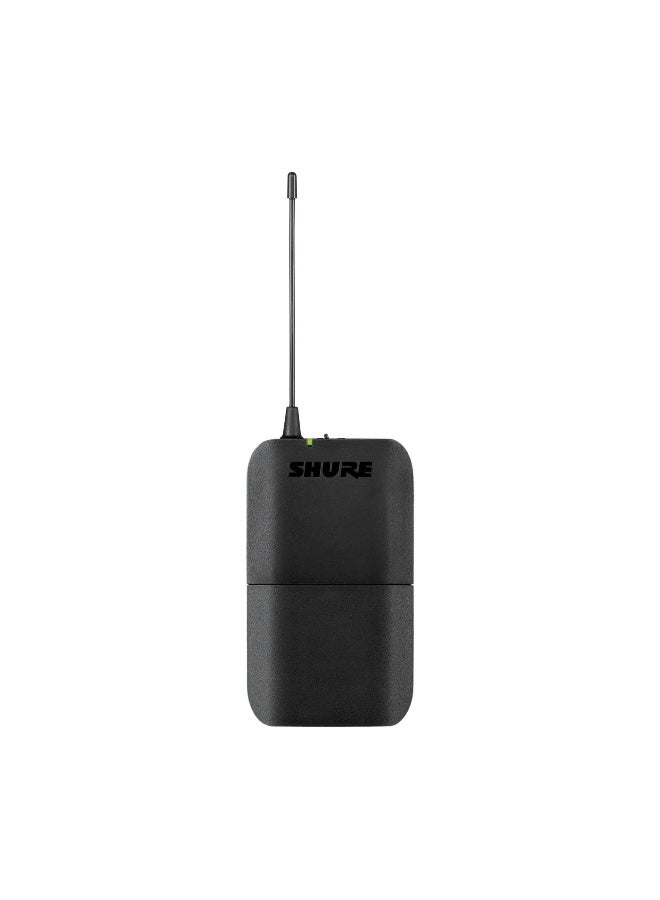 شور نظام سماعة الرأس الرياضية Shure BLX14UK/SM31X-K مع ميكروفون سماعة SM31FH - Image 3