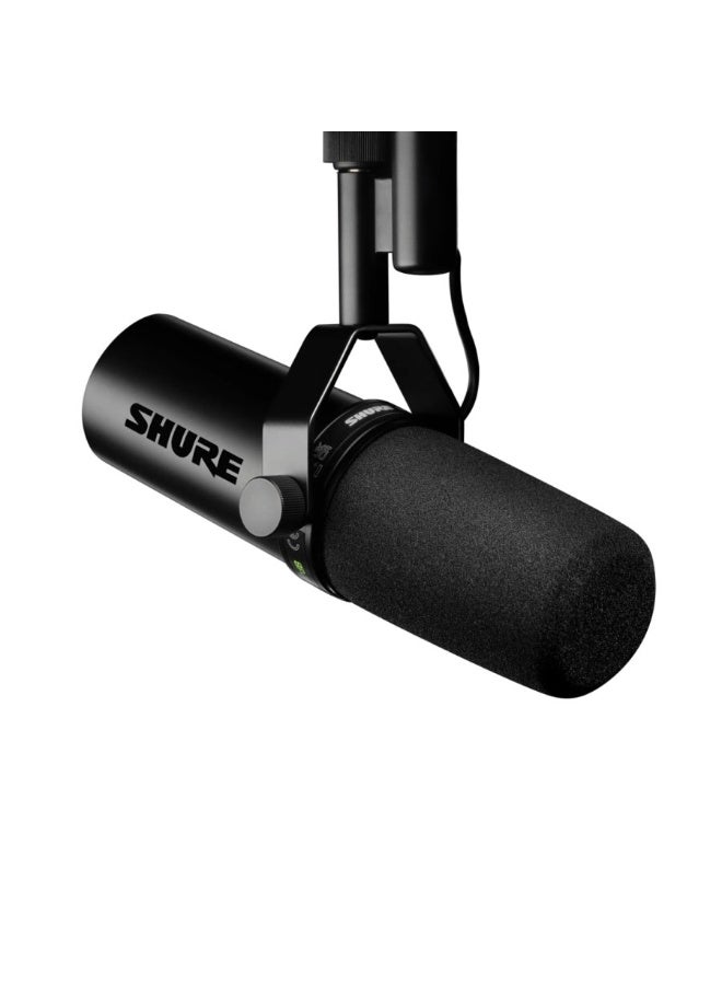 شور Shure SM7dB Active Dynamic Microphone SM7dB - Image 1
