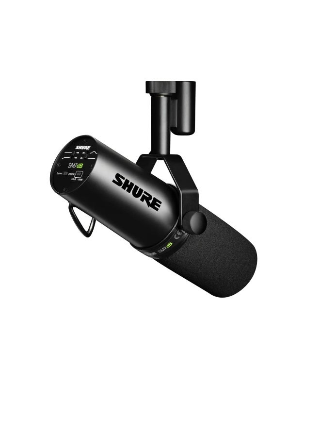 شور Shure SM7dB Active Dynamic Microphone SM7dB - Image 2