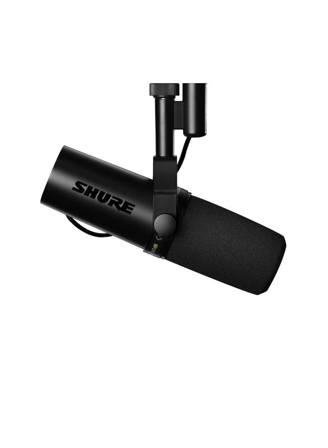 شور Shure SM7dB Active Dynamic Microphone SM7dB - Image 3