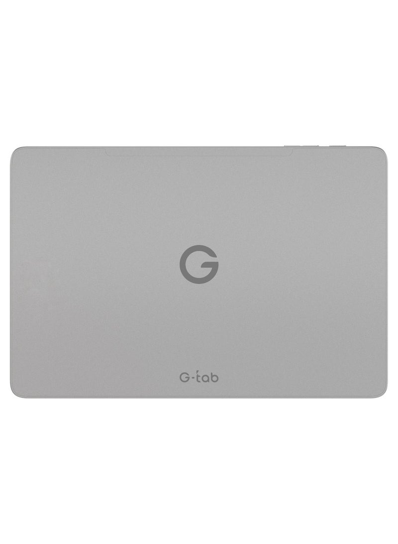 جي تاب Tablet safe T14 Single SIM Grey 16GB 128GB 4G - Middle East Version - Image 5