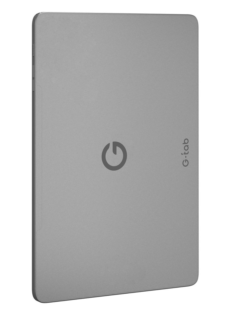 جي تاب Tablet safe T14 Single SIM Grey 16GB 128GB 4G - Middle East Version - Image 4
