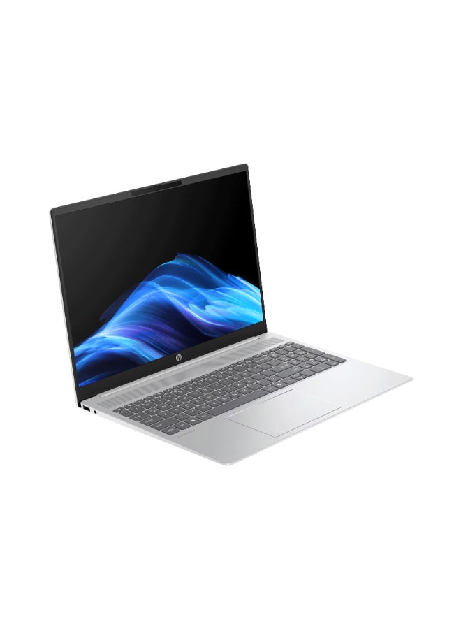 HP OmniBook 5 [16-AF1017WM]  (2026) Laptop – 2nd Series / Intel Core Ultra 7-255U / 16inch Touch Screen LED Display 2K/16GB RAM/512GB SSD/Intel Graphics/Windows 11 Home English/Arabic Glacier Silver - Image 2