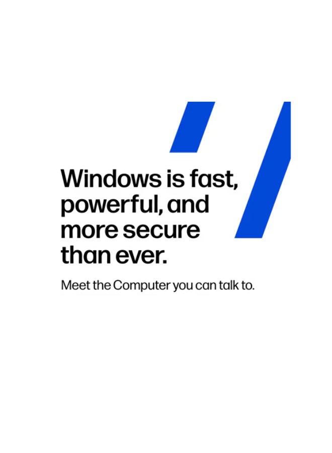 HP OmniBook 5 [16-AF1017WM]  (2026) Laptop – 2nd Series / Intel Core Ultra 7-255U / 16inch Touch Screen LED Display 2K/16GB RAM/512GB SSD/Intel Graphics/Windows 11 Home English/Arabic Glacier Silver - Image 5