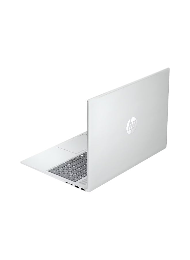 HP OmniBook 5 [16-AF1017WM]  (2026) Laptop – 2nd Series / Intel Core Ultra 7-255U / 16inch Touch Screen LED Display 2K/16GB RAM/1TB SSD/Intel Graphics/Windows 11 Home English Glacier Silver - Image 4