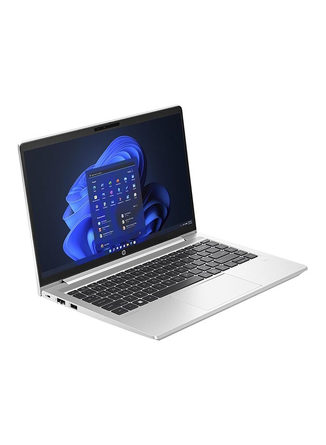 HP Renewed - ProBook 440 G10 Laptop With 14-Inch Display, Intel Core i5-13th Gen i5-1335U/16GB RAM/512GB SSD/Windows 10 English silver - Image 2