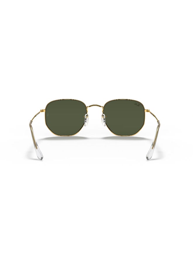 Ray-Ban Men's Full Rimmed Irregular Sunglasses 0RB3548 - Image 4